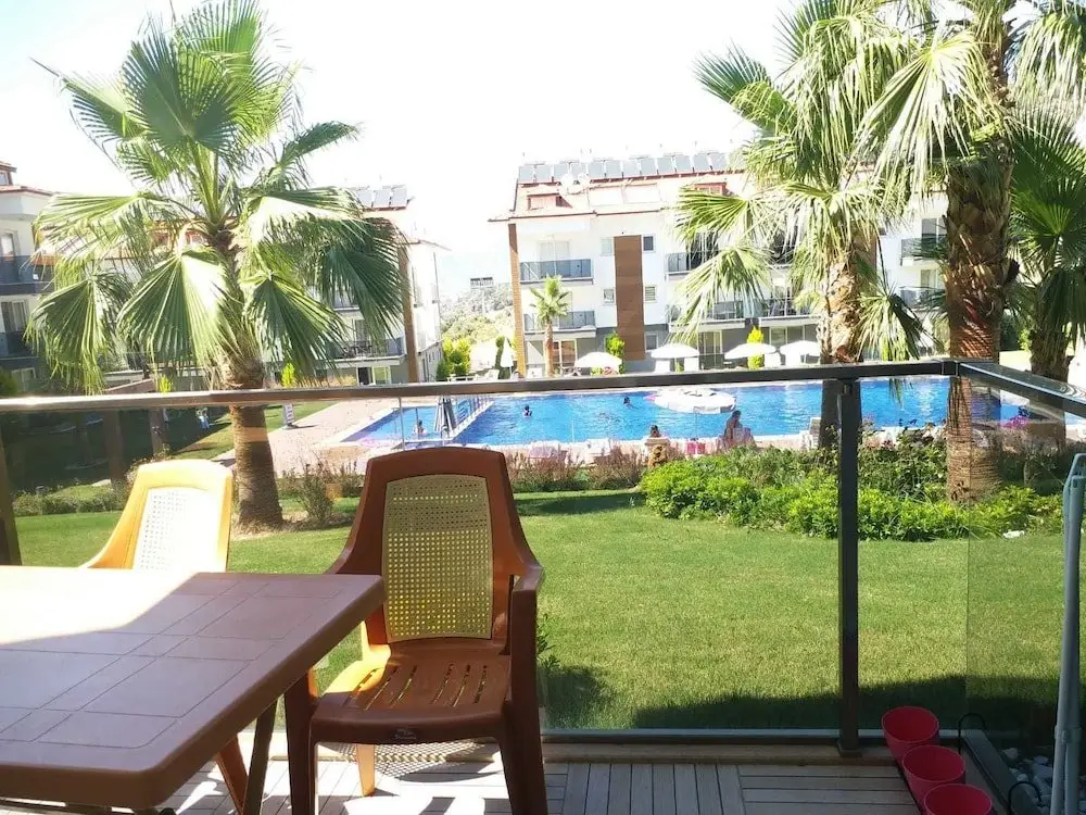 Фетхие: Likya Garden Residence One Bedroom G1