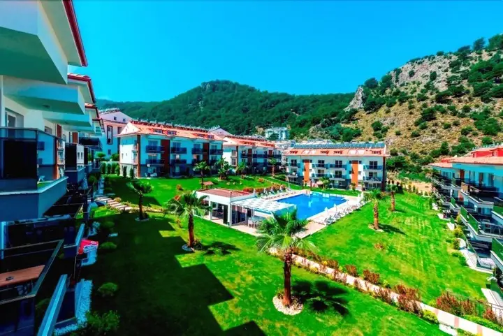 Фетхие: Likya Garden Residence One Bedroom G1