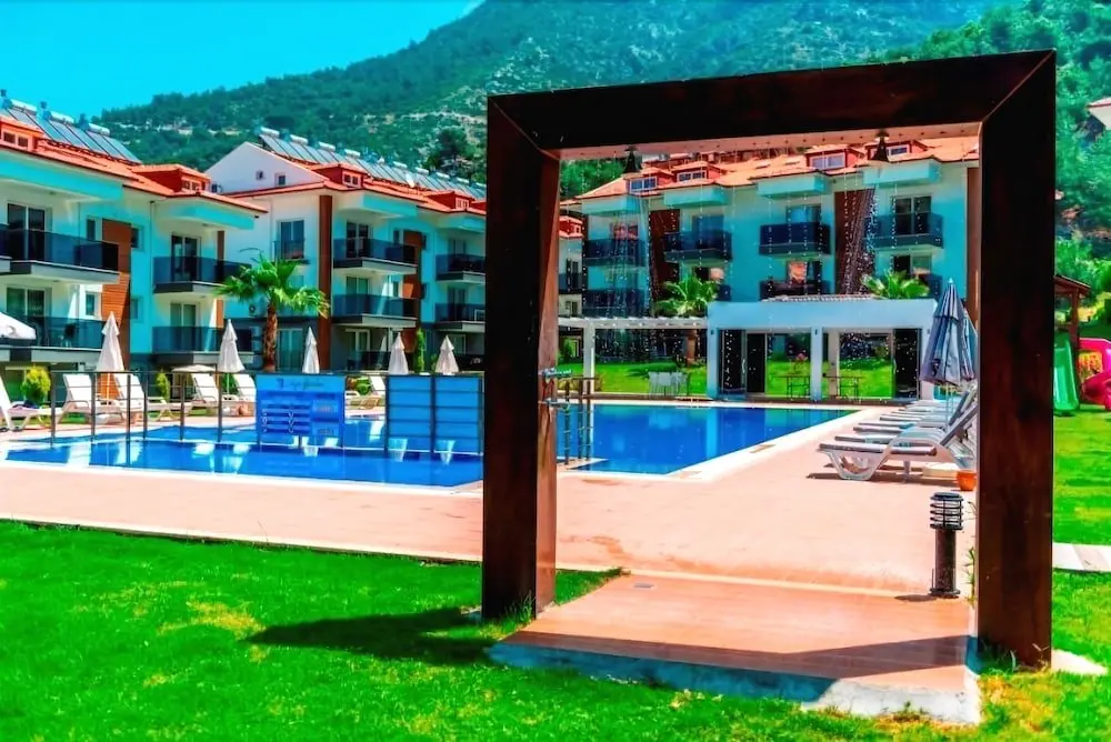 Фетхие: Likya Garden Residence One Bedroom G1