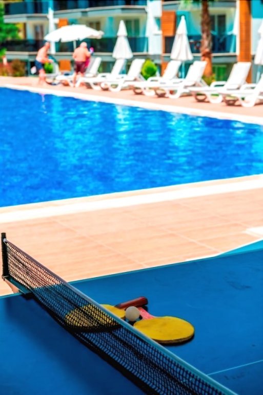 Фетхие: Likya Garden Residence One Bedroom G1