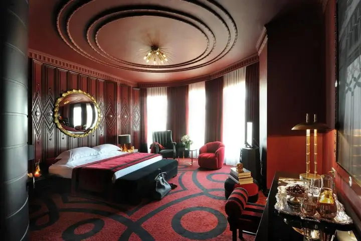 Стамбул: Taxim Hill Hotel