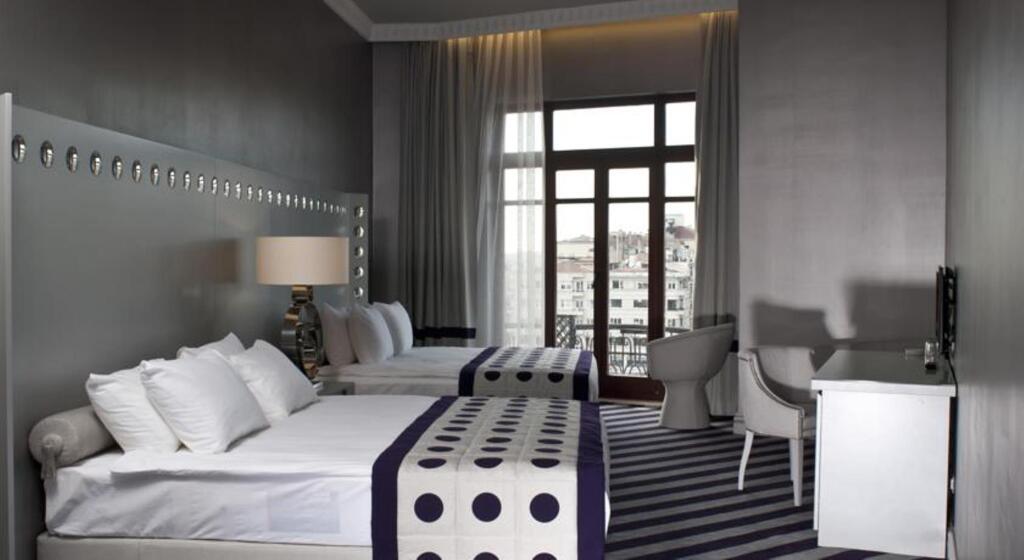 Стамбул: Taxim Hill Hotel