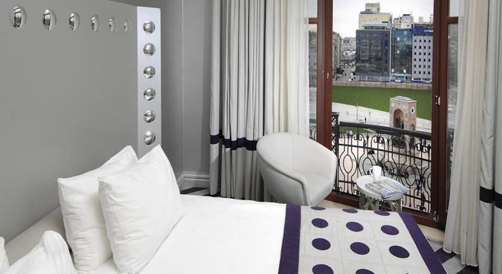 Стамбул: Taxim Hill Hotel