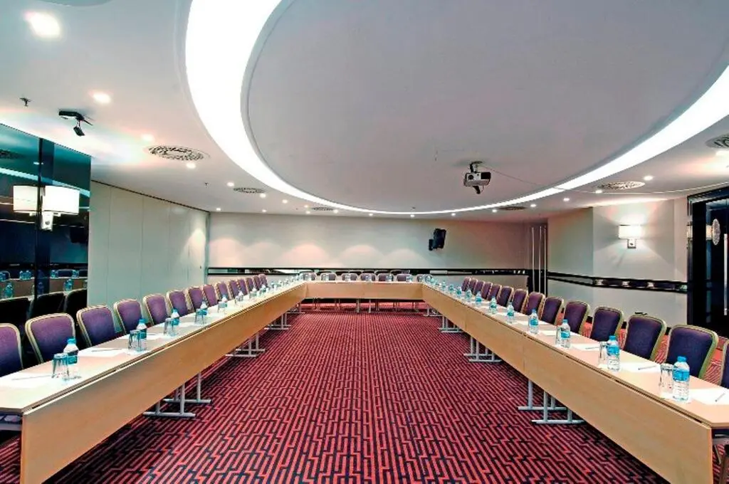 Стамбул: Taxim Hill Hotel
