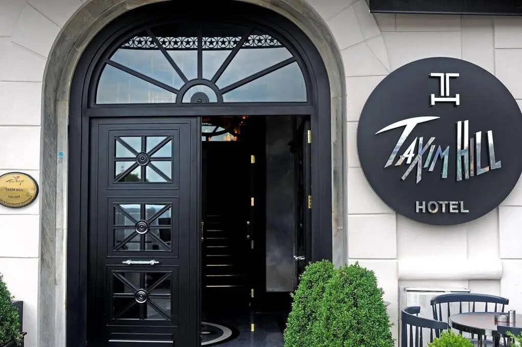 Стамбул: Taxim Hill Hotel