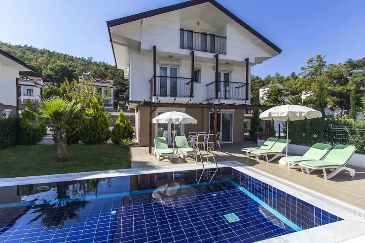 Фетхие: Villa Elma by Tatilpremium