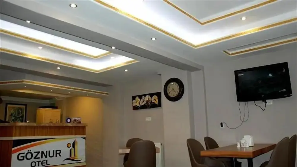 Бандырма: Göznur Hotel