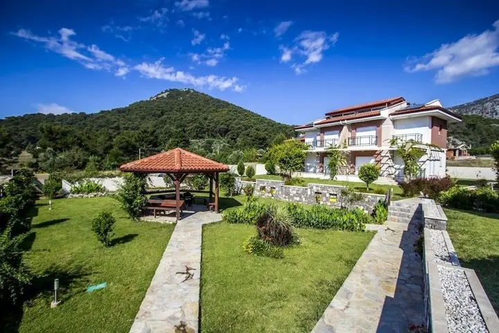 Саригерме: Villa Golden Golf 1 by Tatilpremium