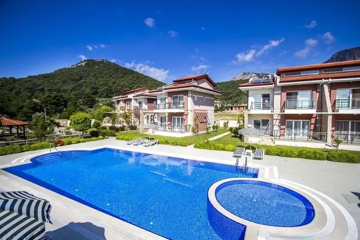 Саригерме: Villa Golden Golf 1 by Tatilpremium