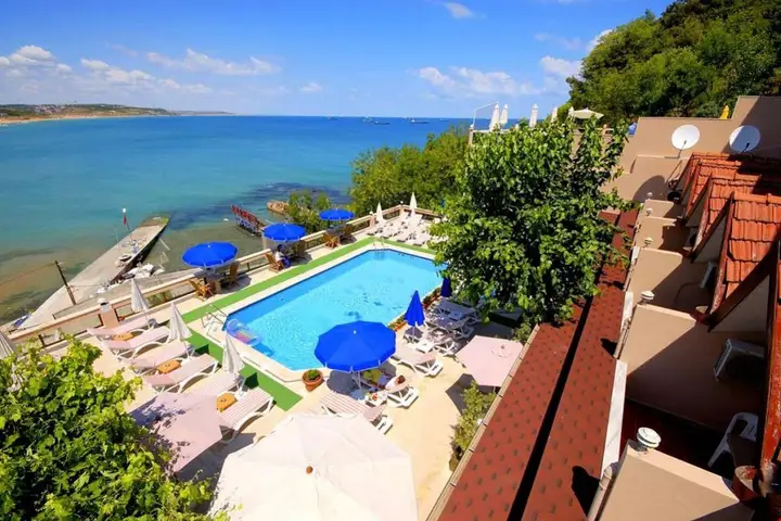 Стамбул: Erzurumlu Otel