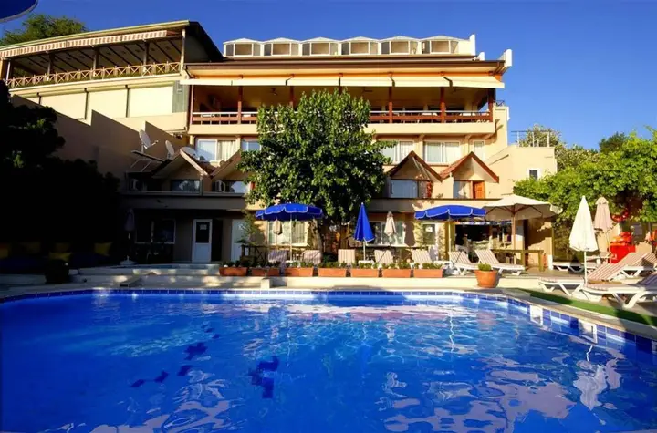 Стамбул: Erzurumlu Otel