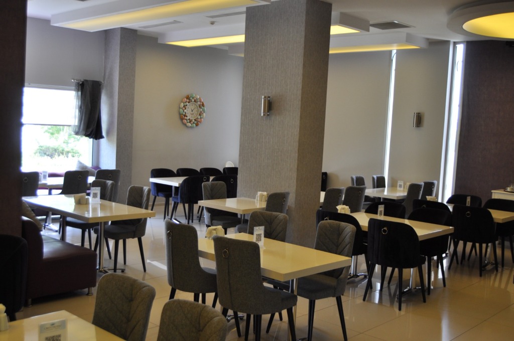 Газимир: Отель Orty Airport Hotel