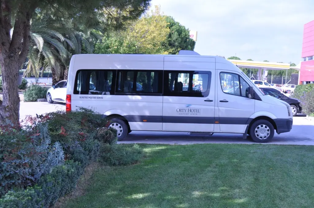 Газимир: Отель Orty Airport Hotel