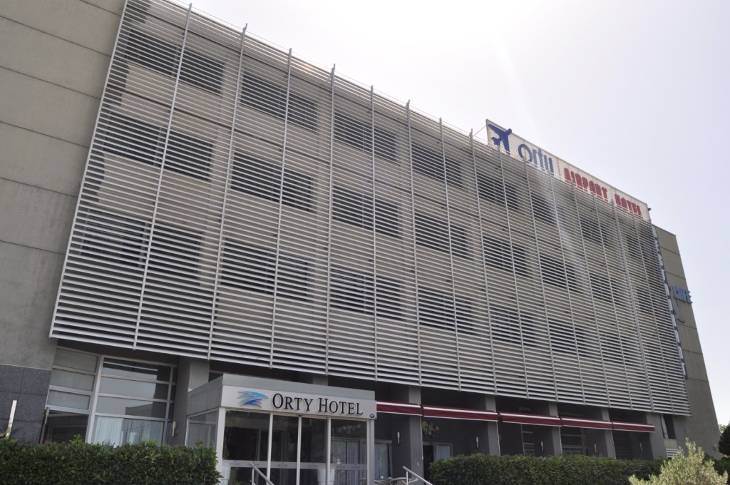 Газимир: Отель Orty Airport Hotel