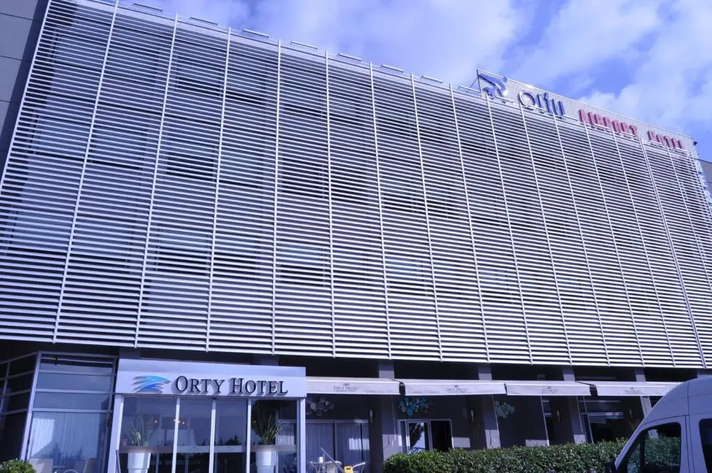 Газимир: Отель Orty Airport Hotel
