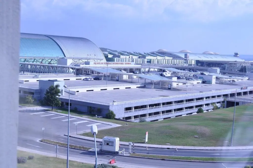 Газимир: Отель Orty Airport Hotel