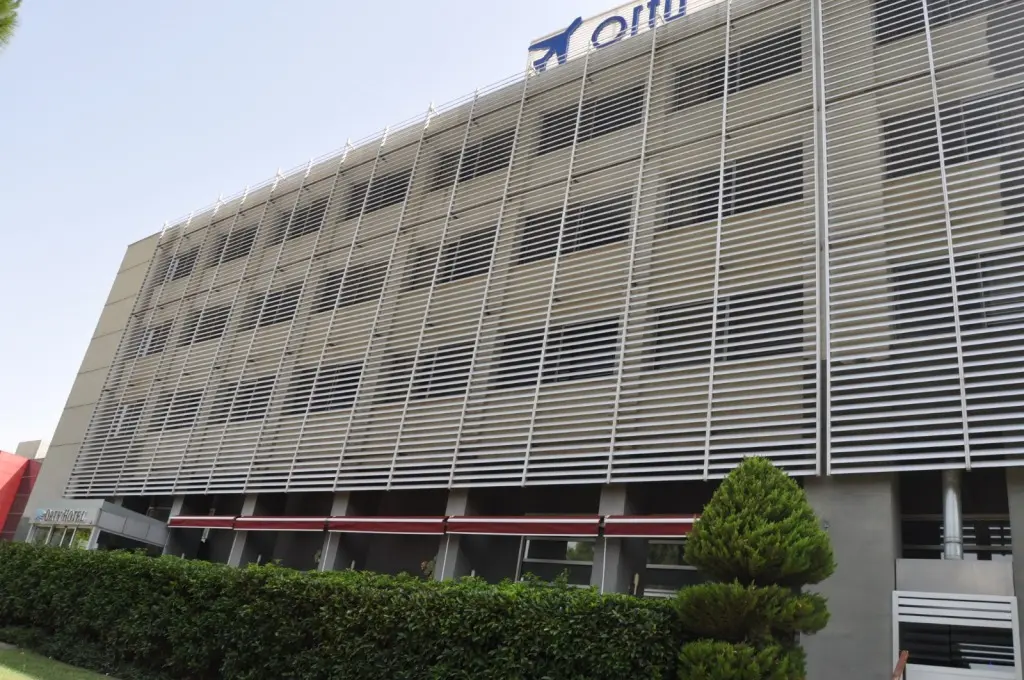 Газимир: Отель Orty Airport Hotel