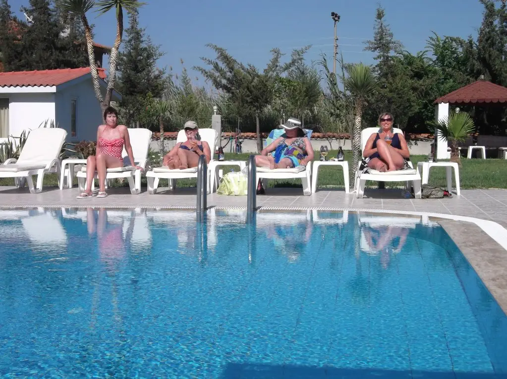 Yavuz Hotel — фото 1