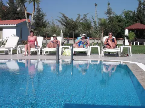 Yavuz Hotel — фото 1