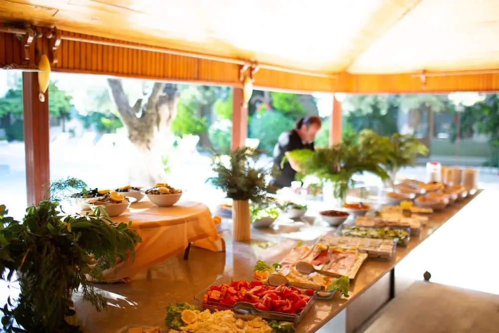 Кучуккую: Anex Palm Beach Otel Kucukkuyu