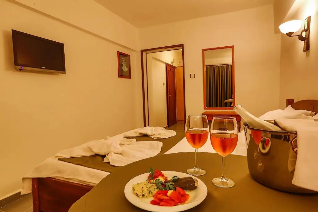 Калкан: Zinbad Hotel