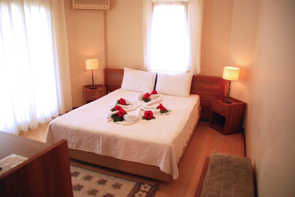 Crescent Hasirci Hotel — фото 1