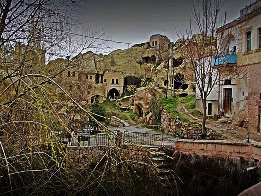 Hilem Cave House — фото 1