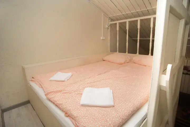 Выборг: Апарт-коттедж White Rose-mini с зоной барбекю Выборг на природе