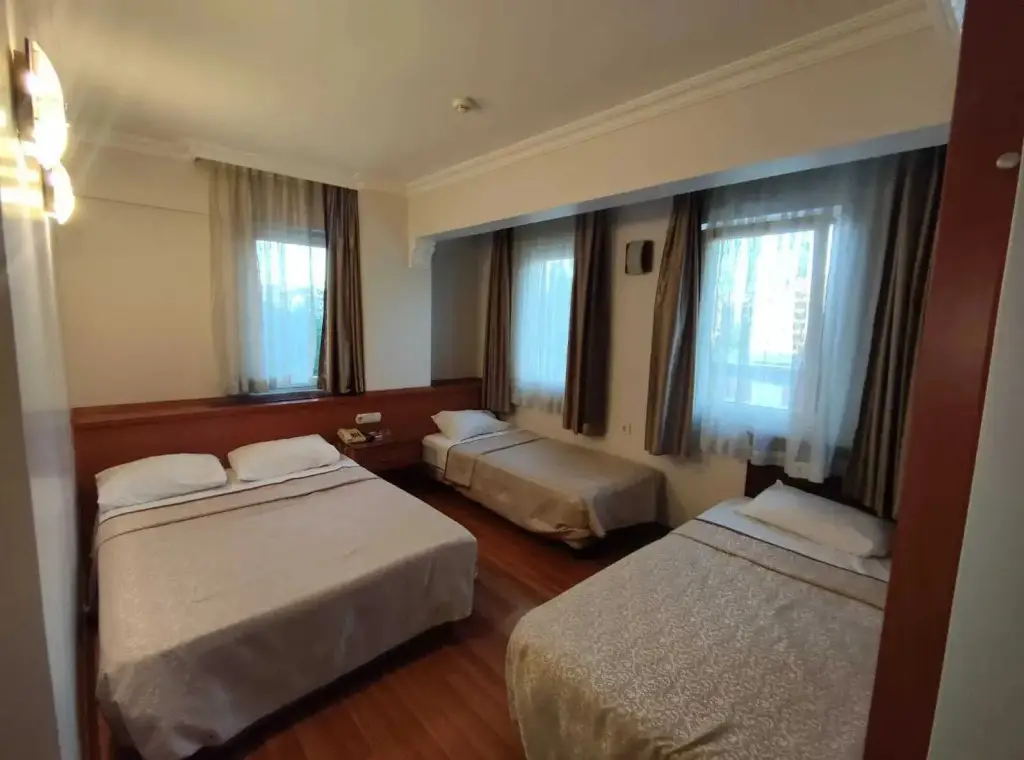 Стамбул: Hotel Nayla
