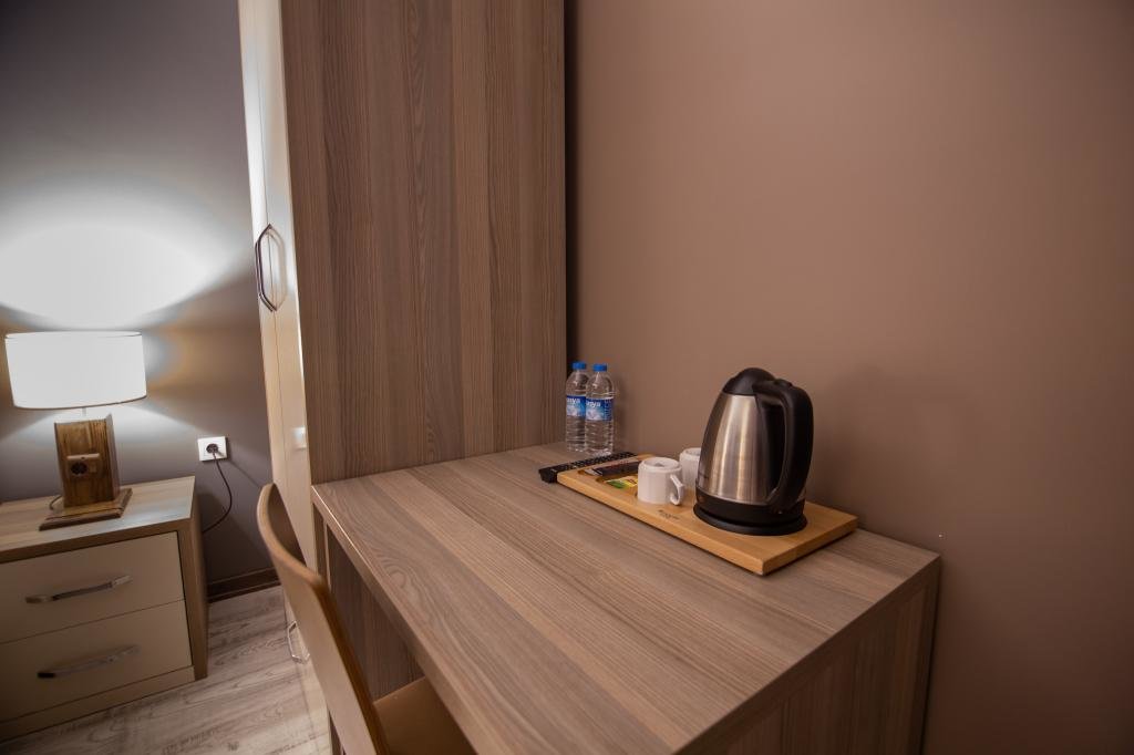 Чайджума: Staron Otel