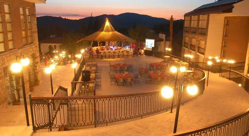 Фетхие: Club Orka Hotel