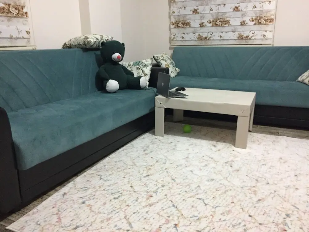 Испарта: Derin Suit Apart 1