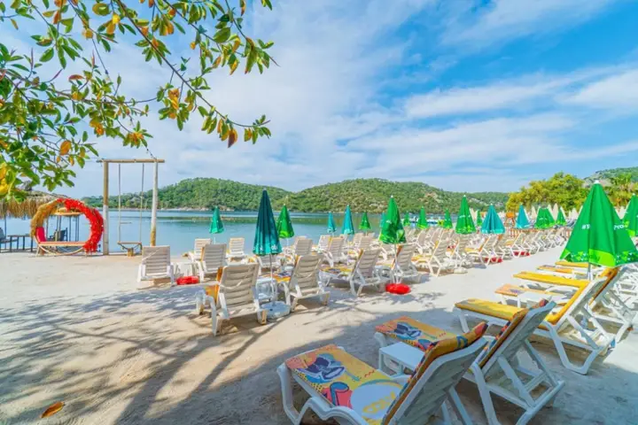 Фетхие: Отель Dream of Oludeniz