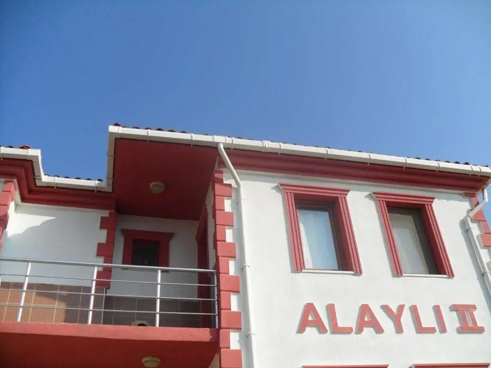 Зейтинликой: Alayli Apart Otel