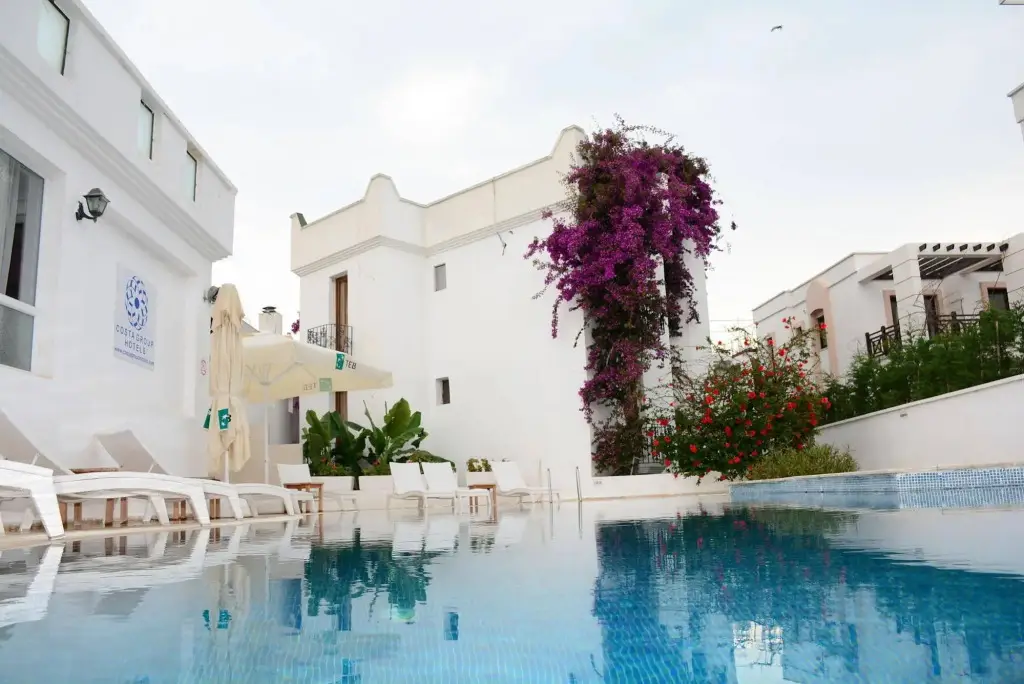 Тюркбюкю: Costa Blu Bodrum