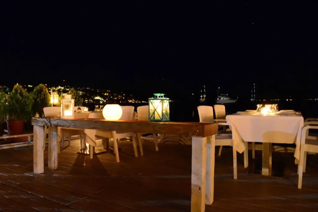 Тюркбюкю: Costa Blu Bodrum