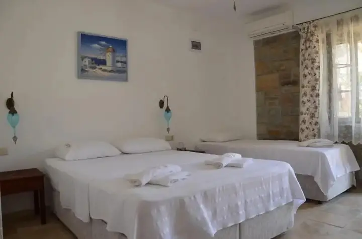 Зейтинликой: Degirmen Konukevi