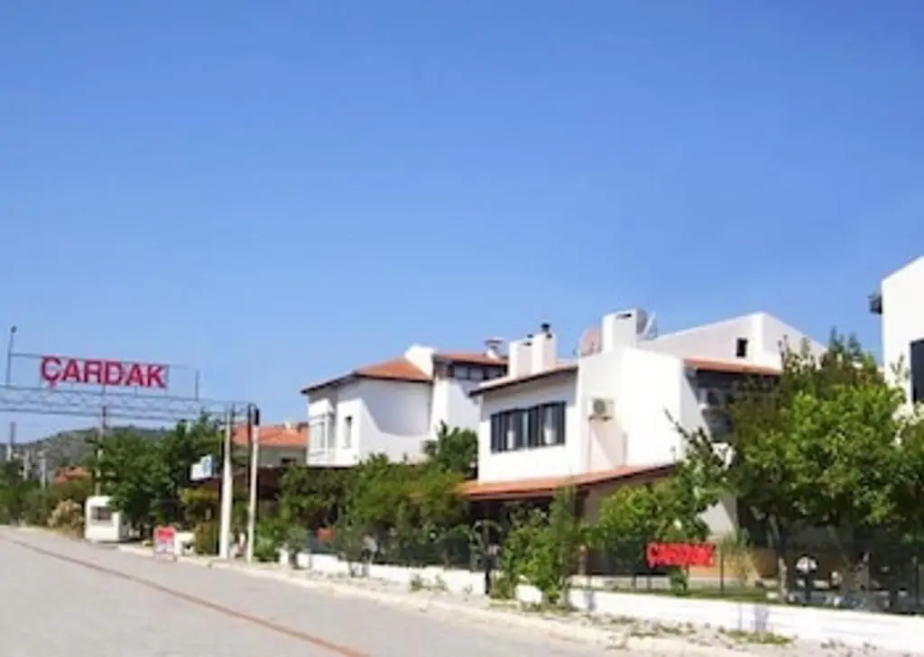 Cardak Villa Boutique Hotel — фото 1