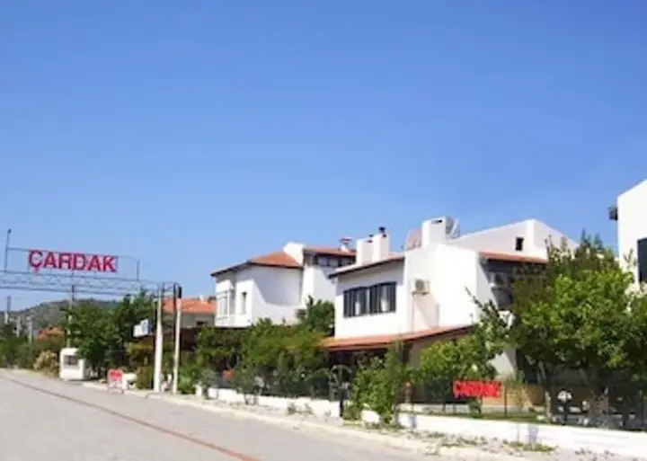 Чешме: Cardak Villa Boutique Hotel