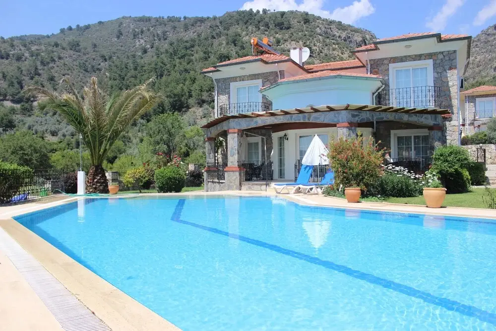 Фетхие: Villa Karandjo by Turkish Lettings