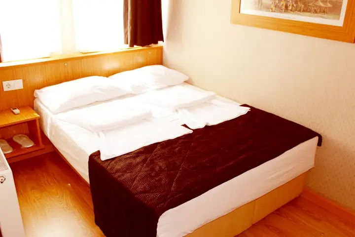 Стамбул: Agora Boutique Hotel & Bistro