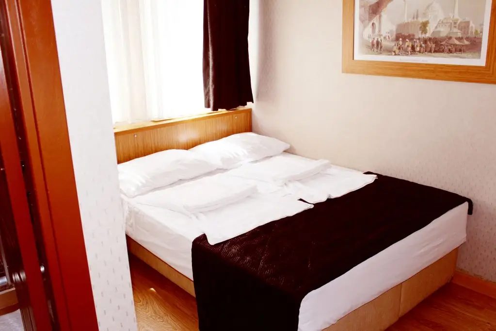 Стамбул: Agora Boutique Hotel & Bistro