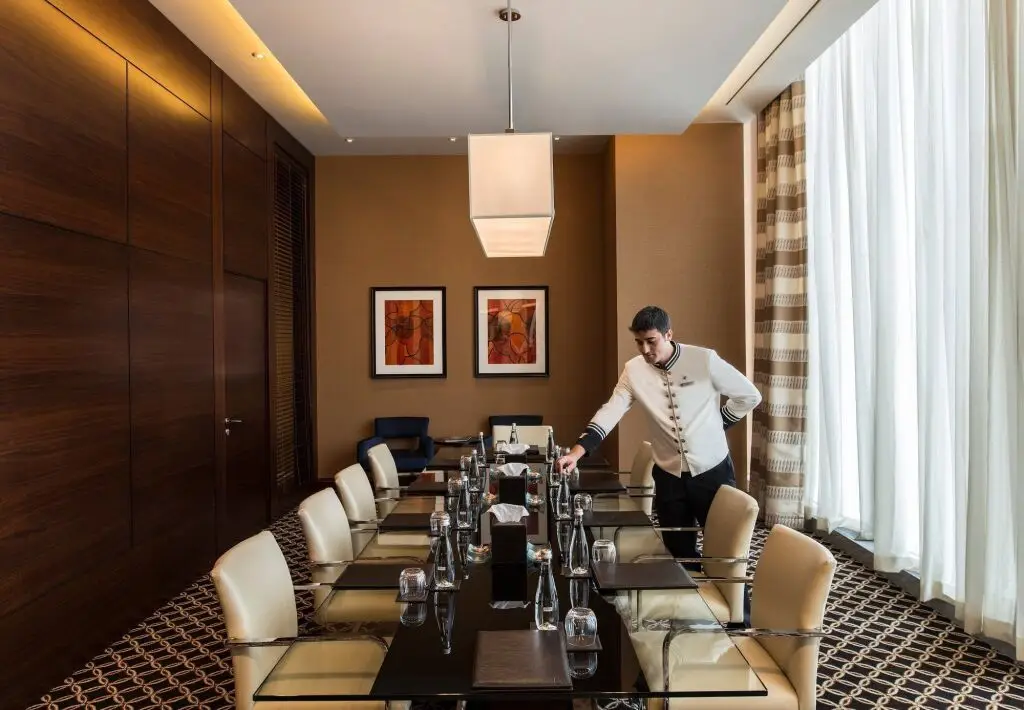 Анкара: JW Marriott Hotel Ankara