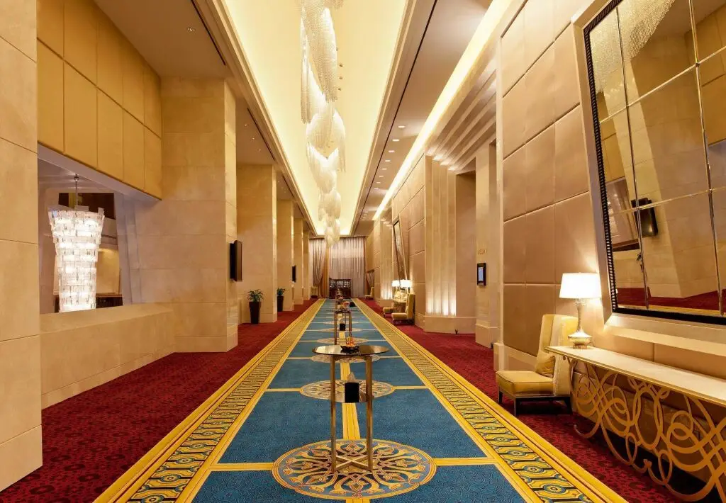 Анкара: JW Marriott Hotel Ankara