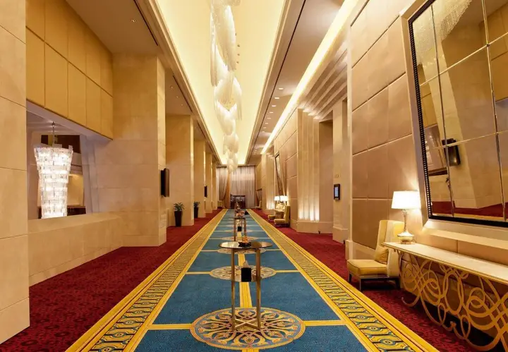 Анкара: JW Marriott Hotel Ankara