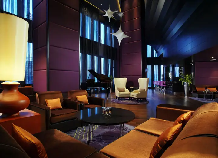 Анкара: JW Marriott Hotel Ankara