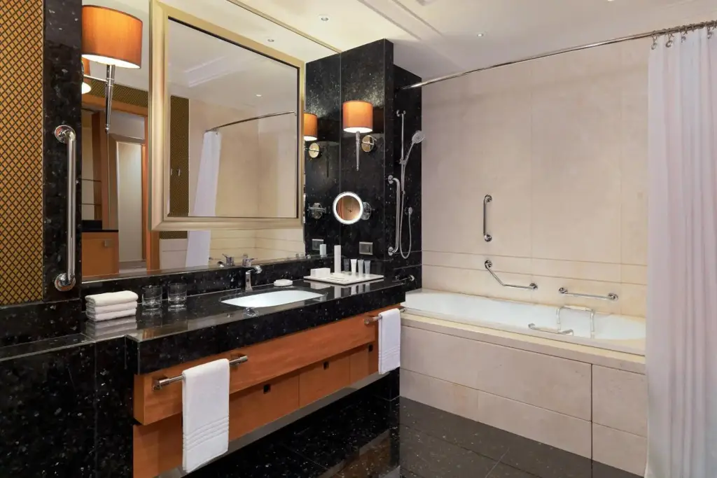 Анкара: JW Marriott Hotel Ankara