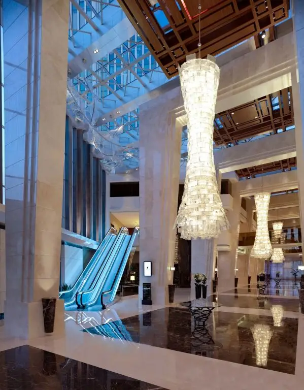Анкара: JW Marriott Hotel Ankara