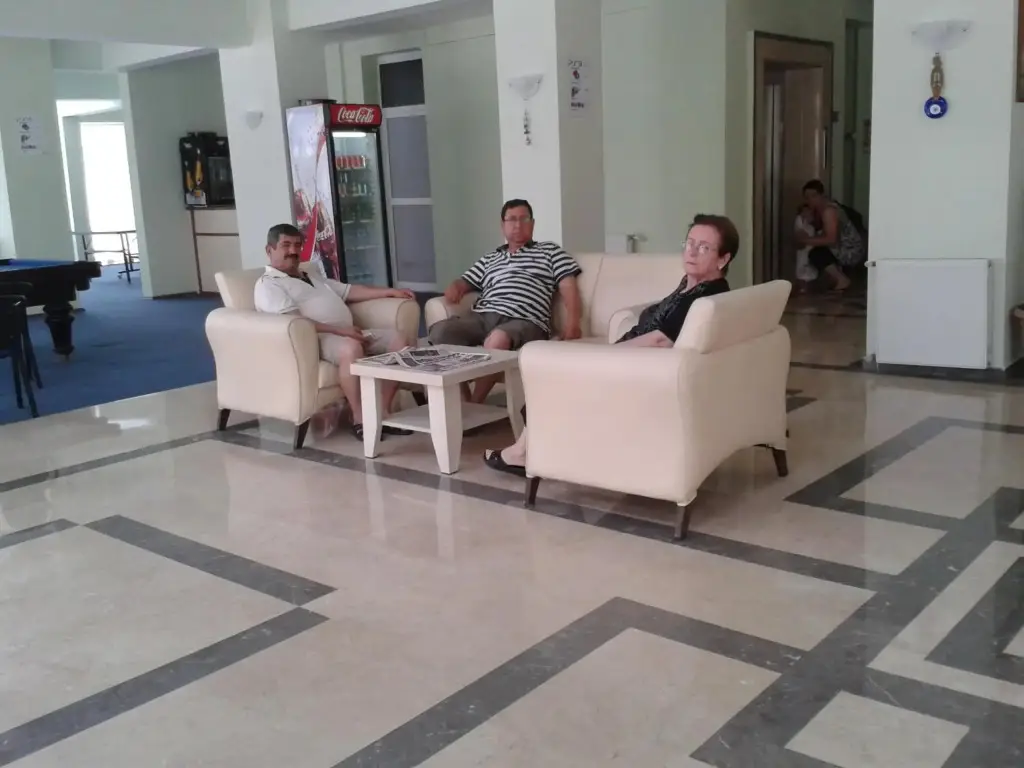 Чешме: Çesme Sirin Villa Otel