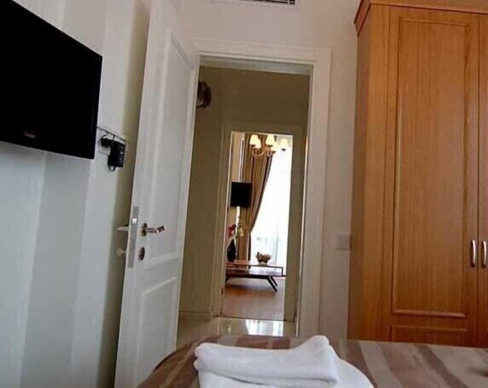 Стамбул: Mayer Cihangir Suites